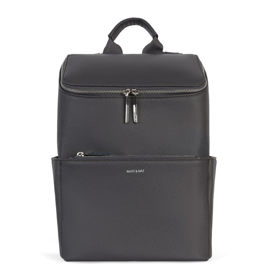 Matt & Nat - Brave Backpack - Coal