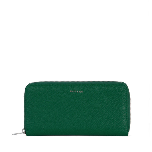 Matt & Nat - Central Wallet - Avocado