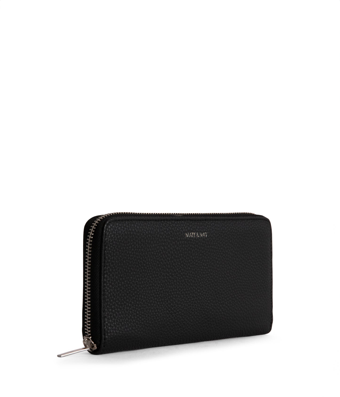Matt & Nat - Central Wallet - Black