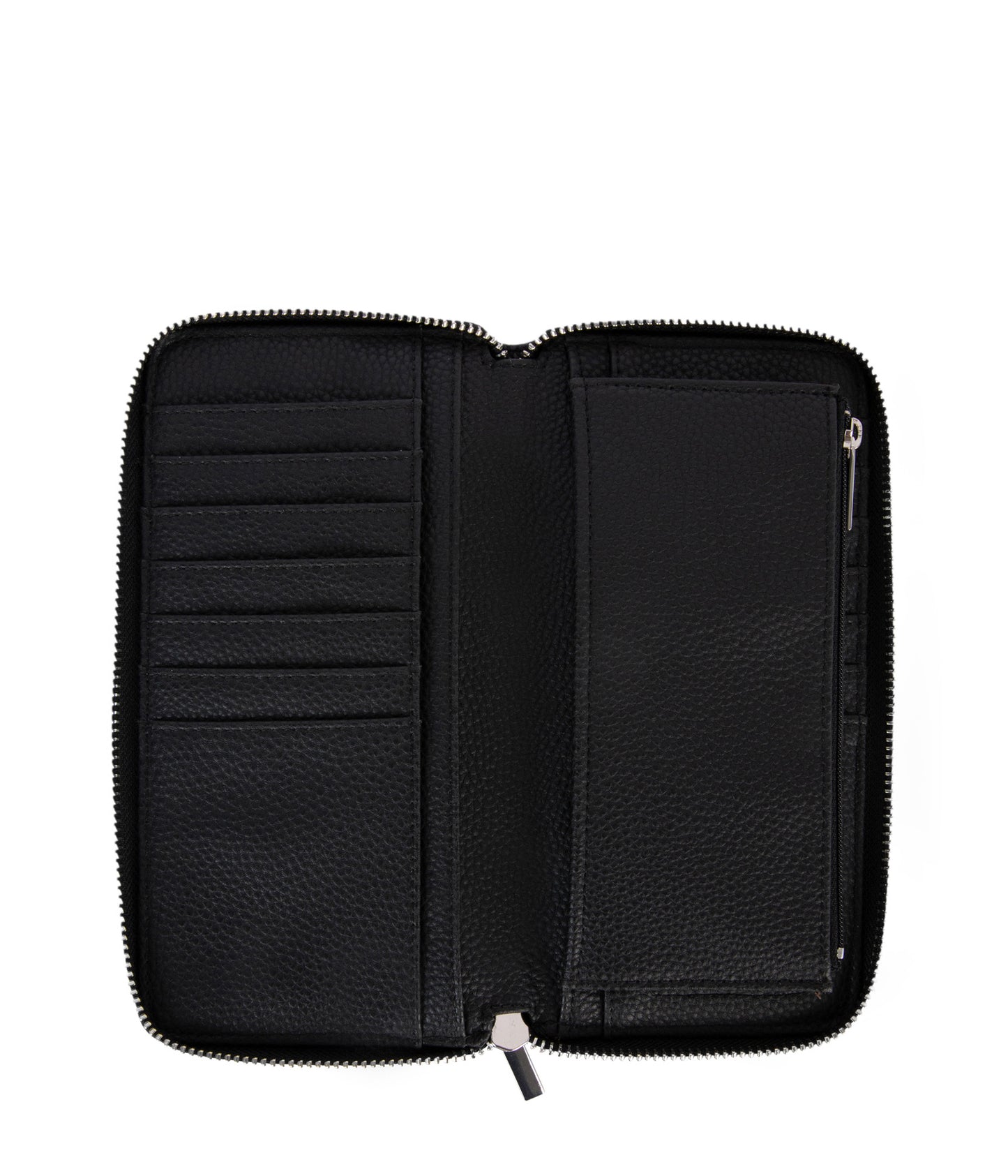 Matt & Nat - Central Wallet - Black