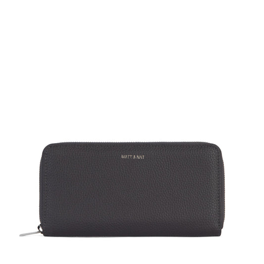 Matt & Nat - Central Wallet - Coal