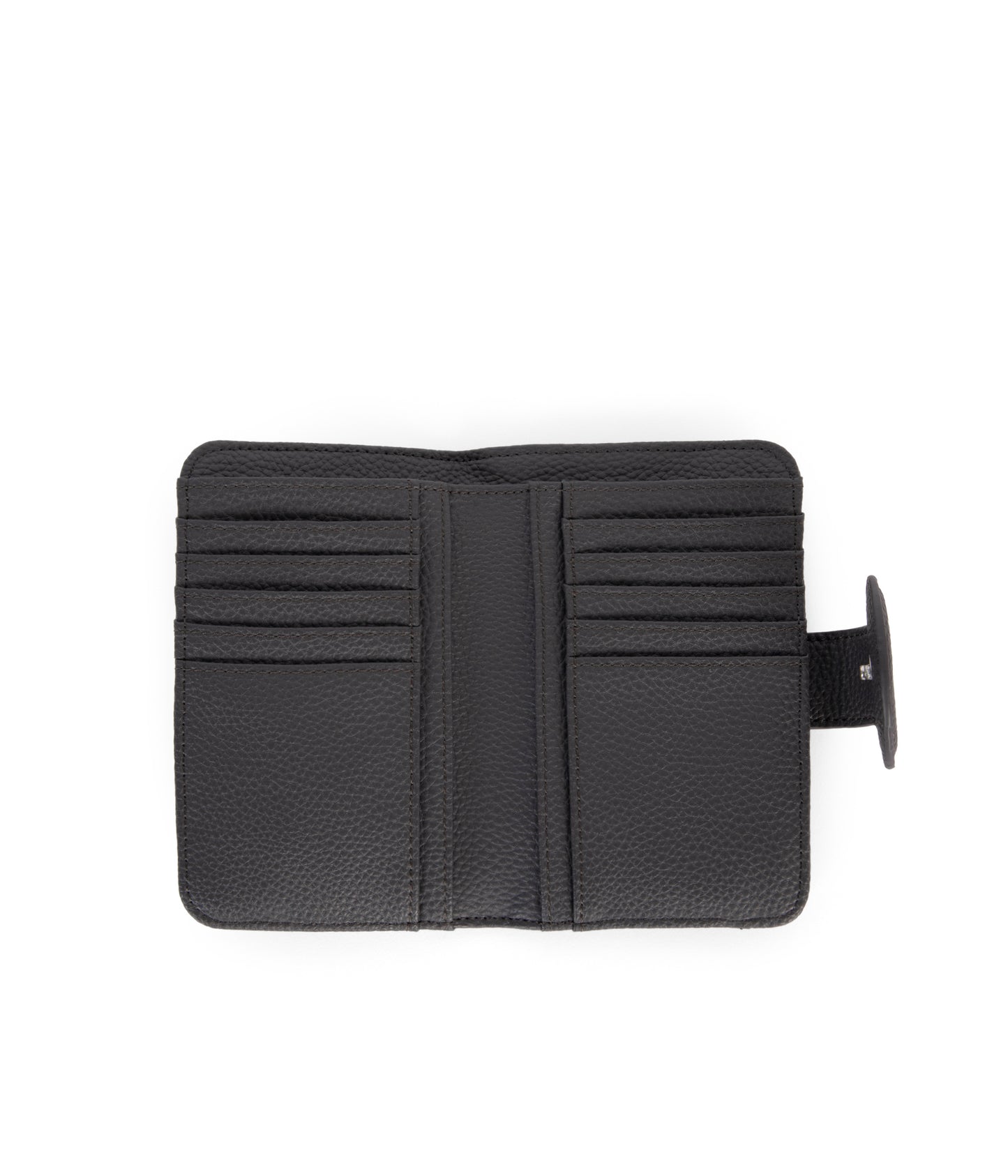 Matt & Nat - Float Sm Wallet - Coal