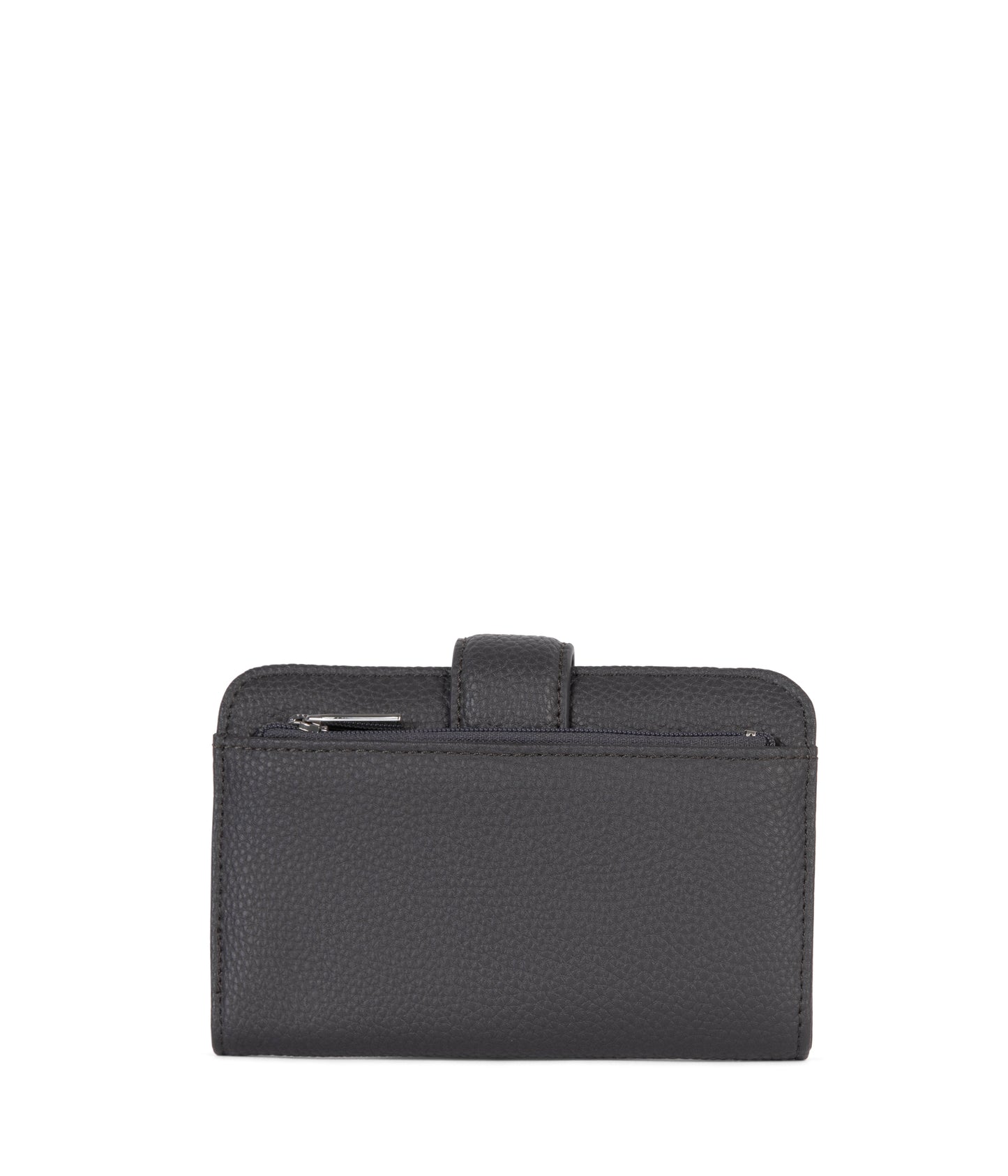 Matt & Nat - Float Sm Wallet - Coal