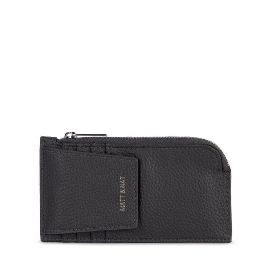 Matt & Nat - Gratz Wallet - Coal