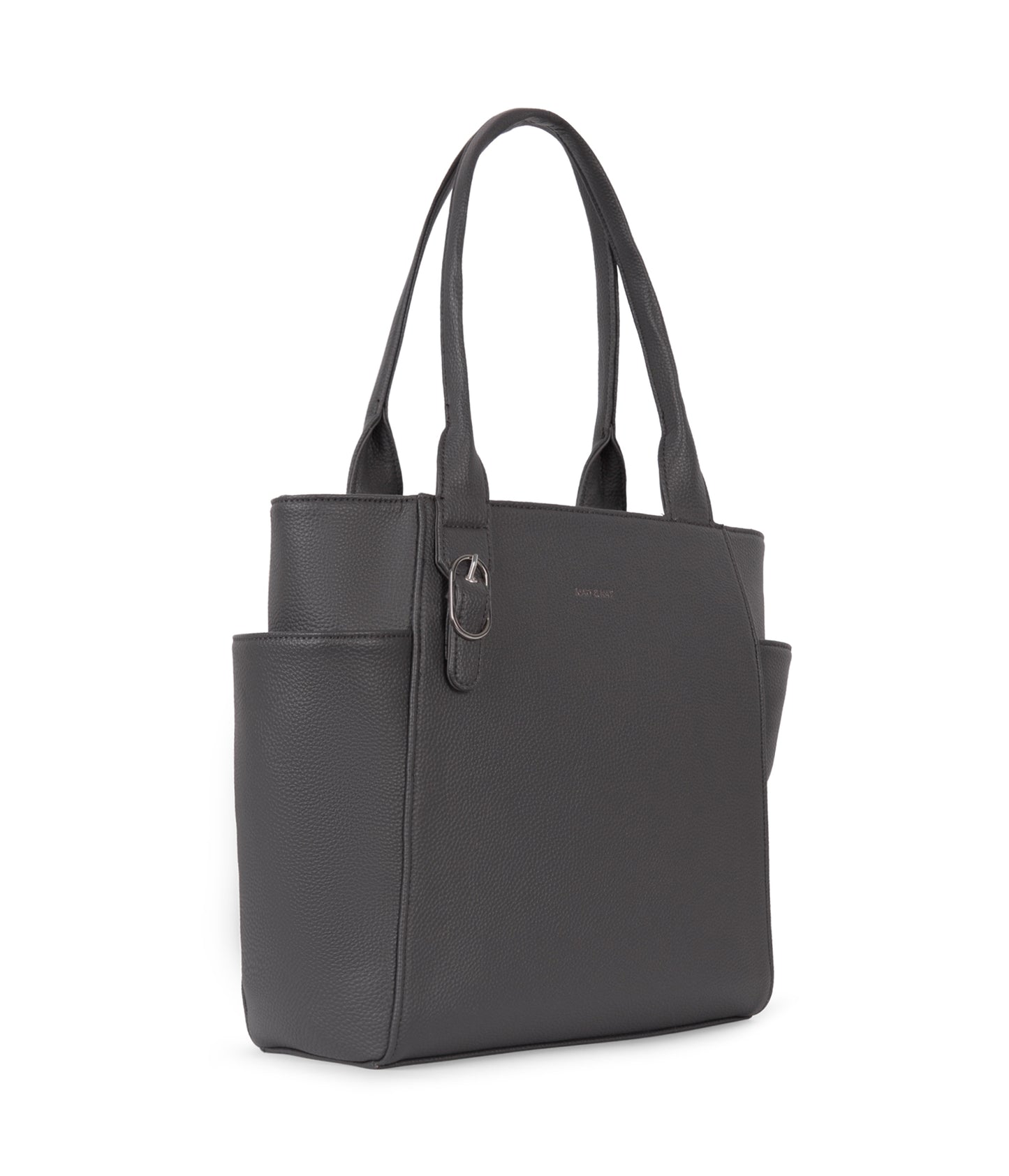 Matt & Nat - Iona Tote Bag - Coal