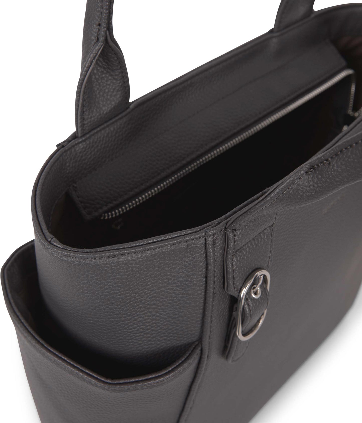Matt & Nat - Iona Tote Bag - Coal