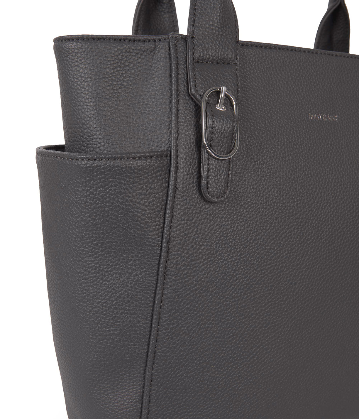 Matt & Nat - Iona Tote Bag - Coal
