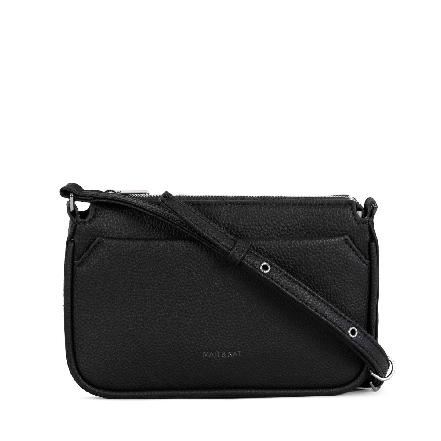 Matt & Nat - Ivy Crossbody Bag - Black