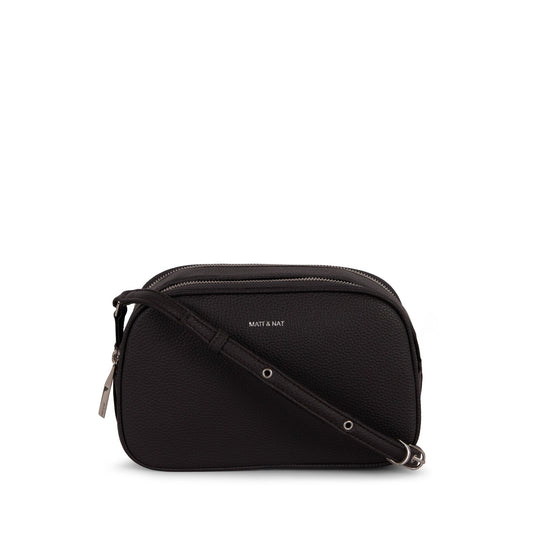 Matt & Nat - Pair Crossbody Bag - Black