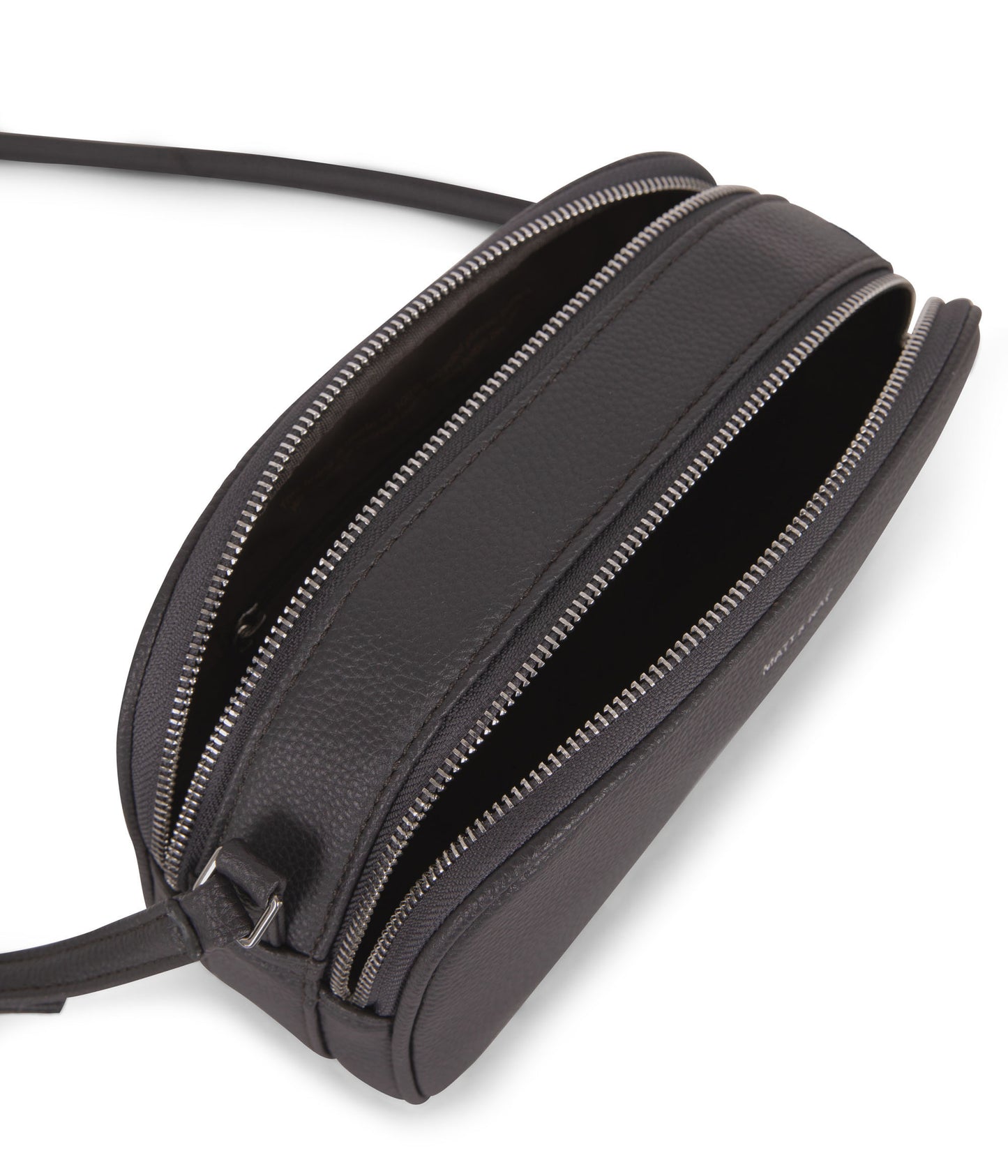 Matt & Nat - Pair Crossbody Bag - Coal