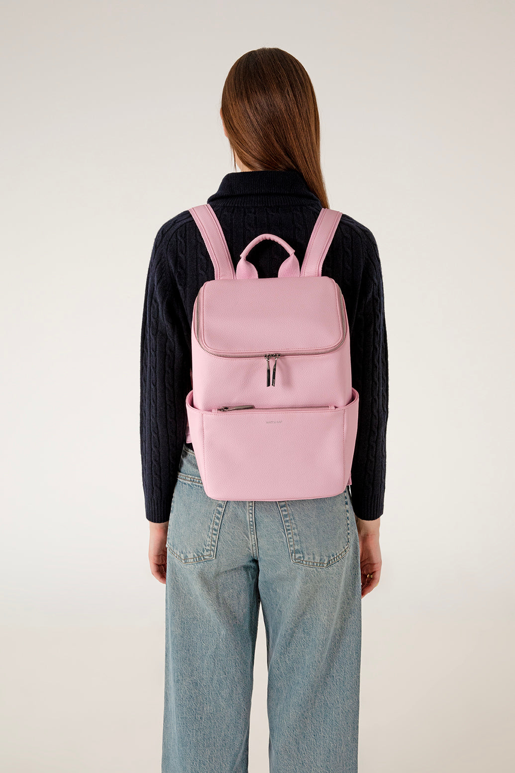 Matt & Nat - Brave Backpack - Black