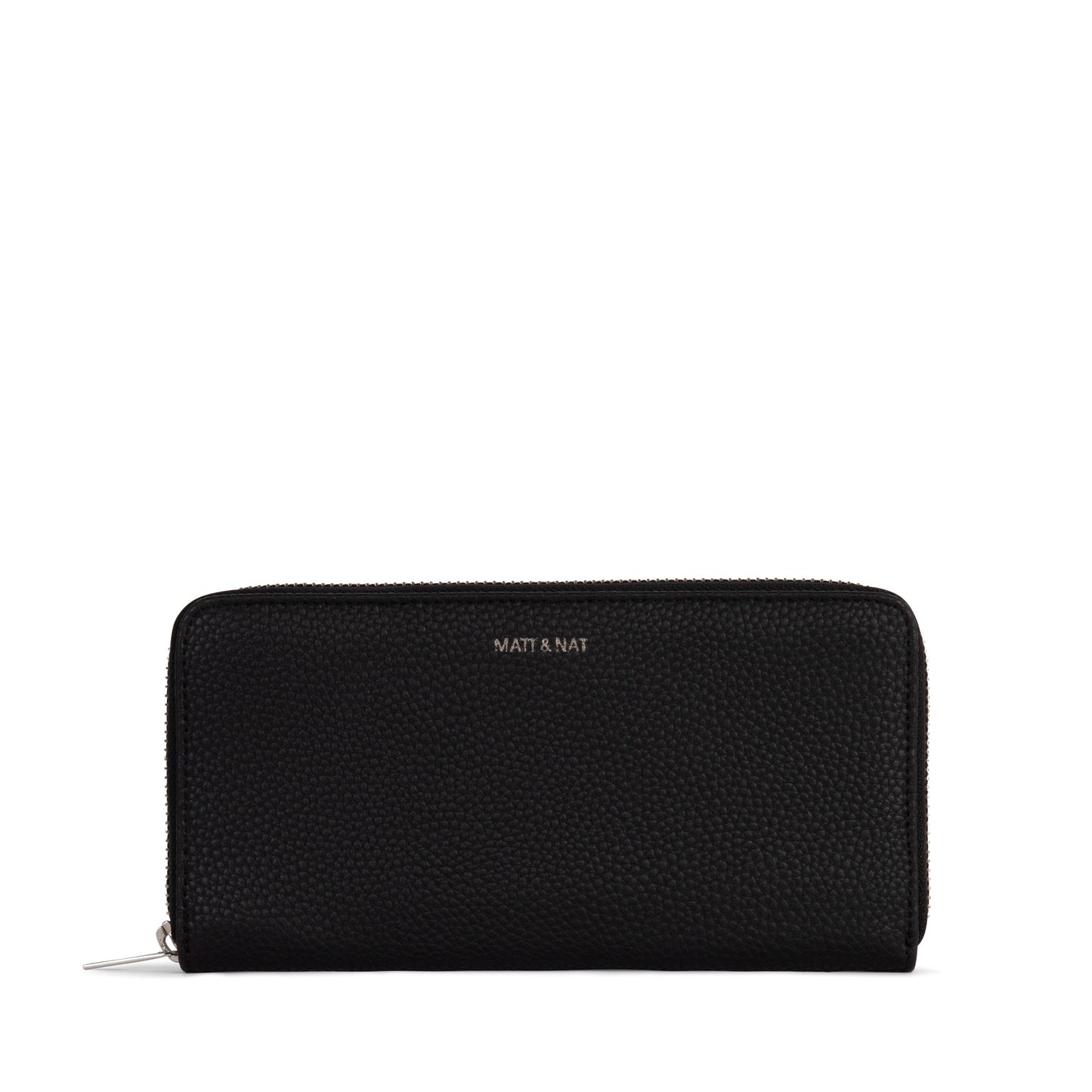 Matt & Nat - Central Wallet - Black
