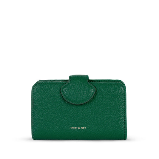 Matt & Nat - Float Sm Wallet - Avocado