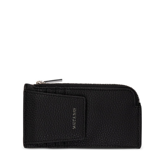 Matt & Nat - Gratz Wallet - Black