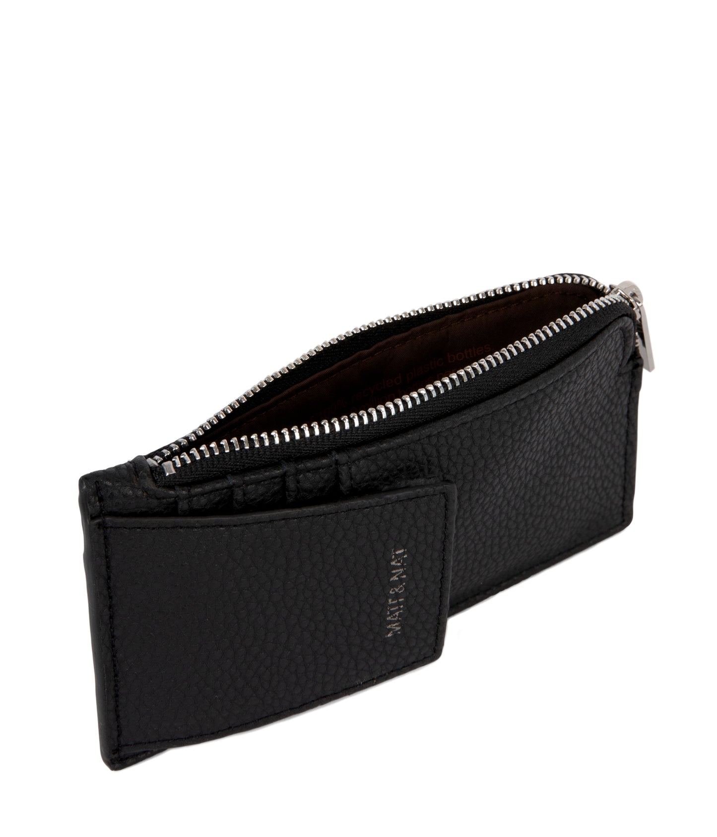 Matt & Nat - Gratz Wallet - Black