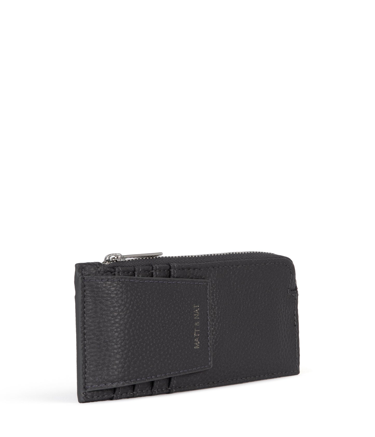 Matt & Nat - Gratz Wallet - Coal