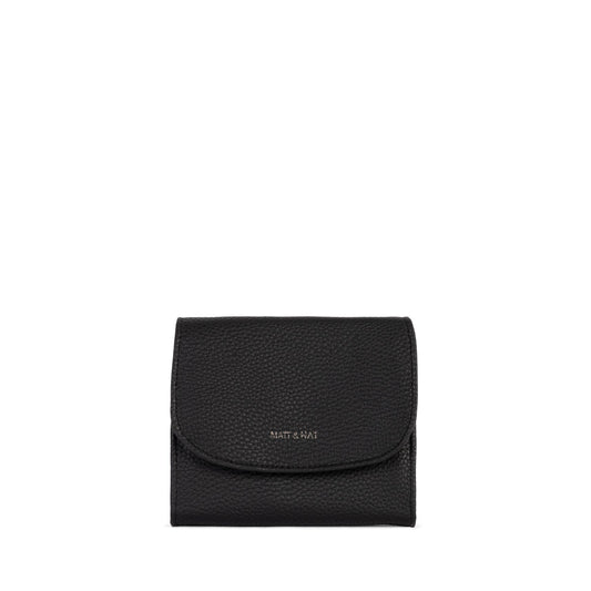 Matt & Nat - Nano Wallet - Black