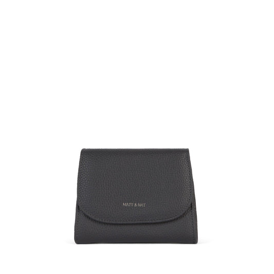 Matt & Nat - Nano Wallet - Coal