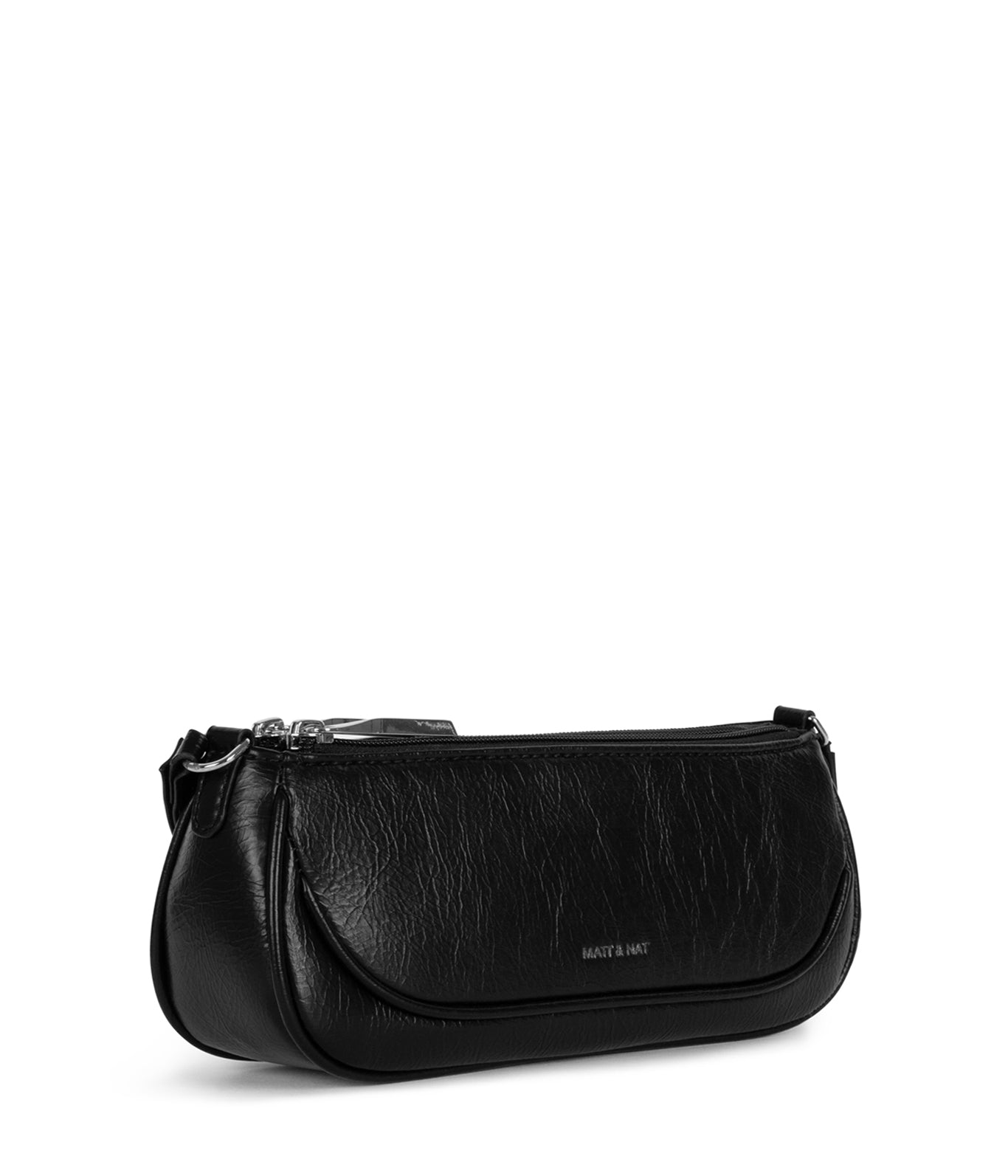 Matt & Nat - Buddy Crossbody Bag - Black
