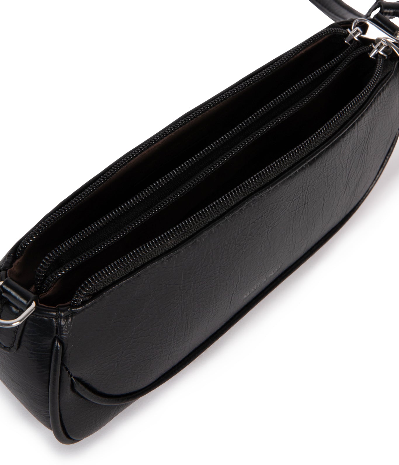 Matt & Nat - Buddy Crossbody Bag - Black