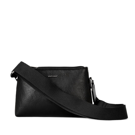 Matt & Nat - Indie Satchel - Black