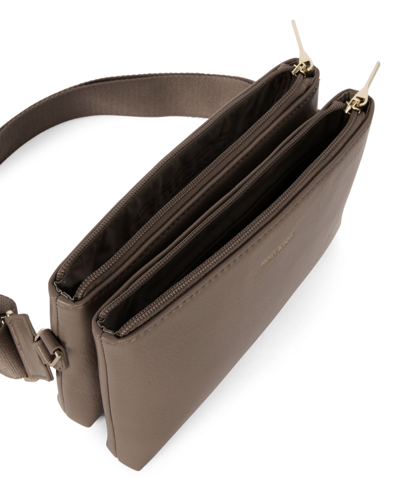 Matt & Nat - Indie Satchel - Sepia