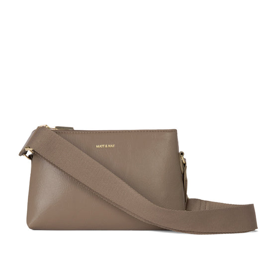Matt & Nat - Indie Satchel - Sepia