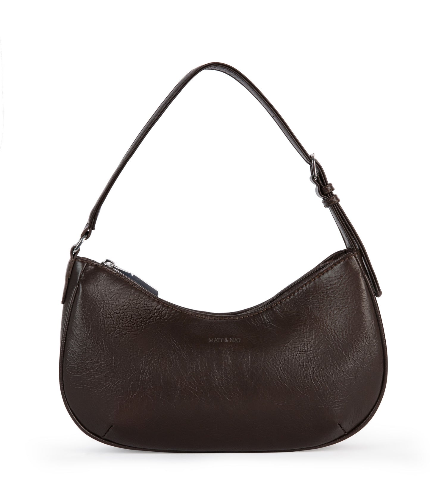 Matt & Nat - Mari Shoulder Bag - Coffee