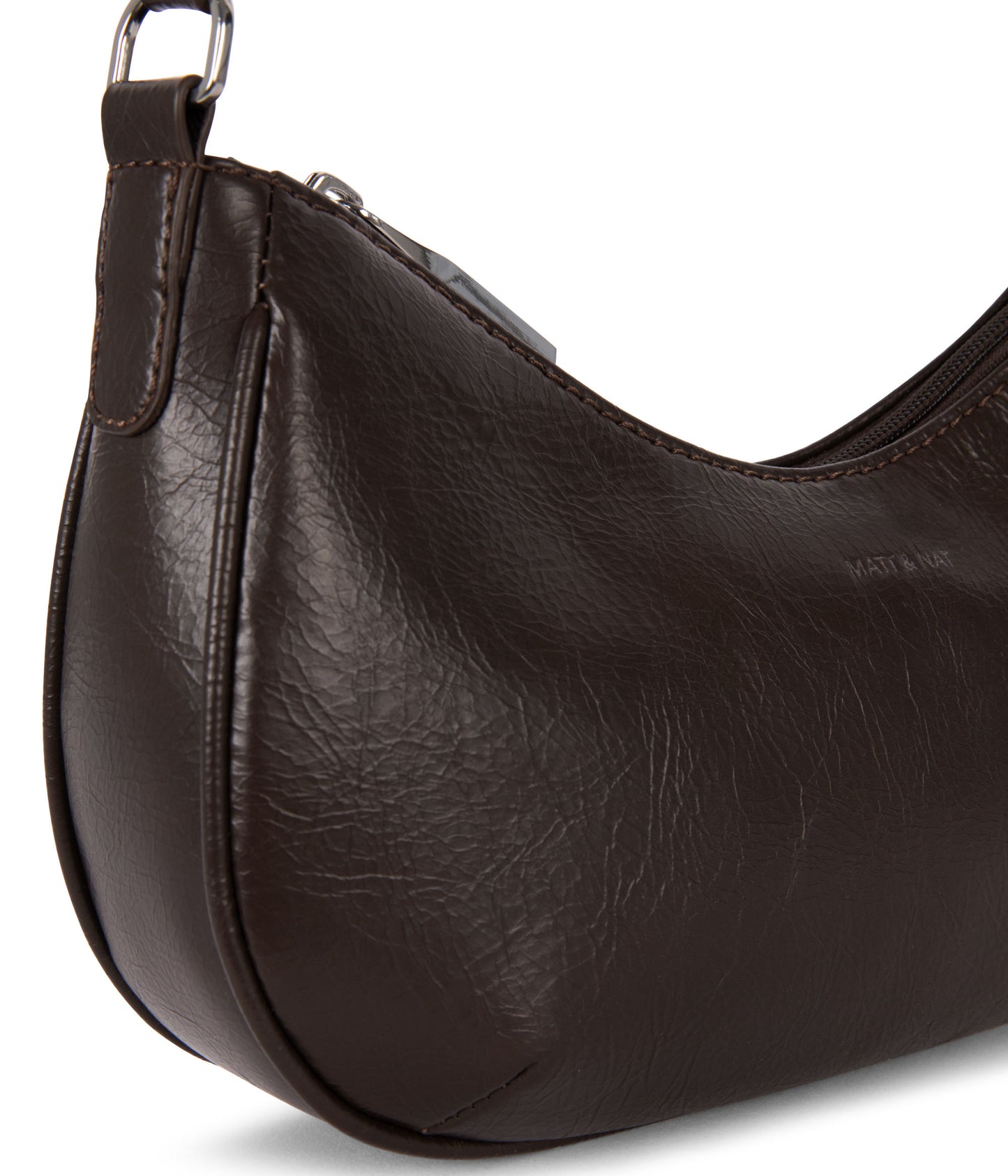 Matt & Nat - Mari Shoulder Bag - Coffee