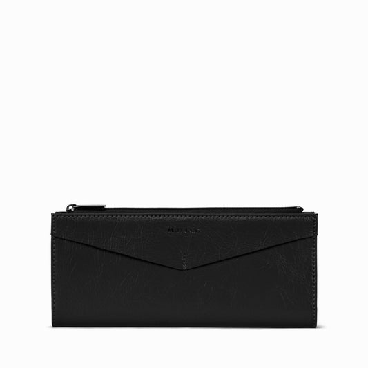 Matt & Nat - Rome Wallet - Black