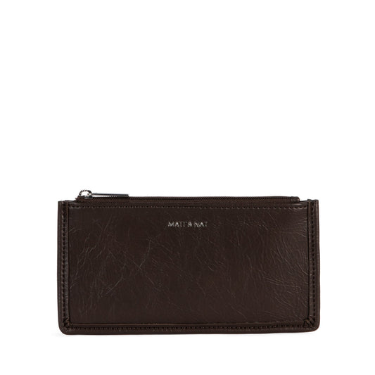 Matt & Nat - Souza Wallet - Coffee