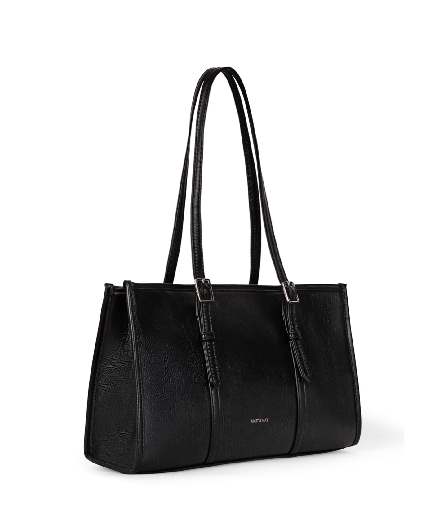 Matt & Nat - Zephyr Tote Bag - Black