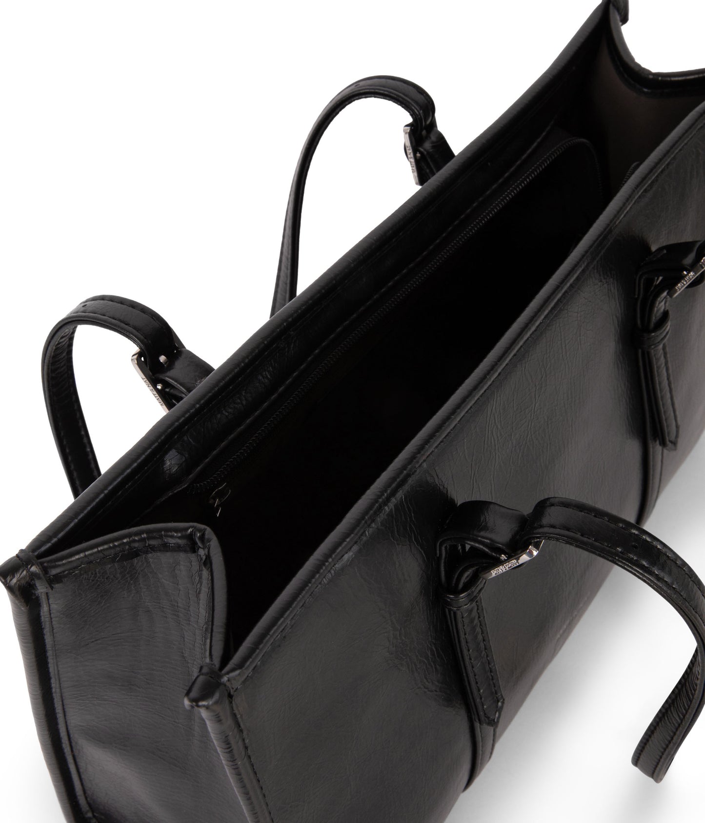 Matt & Nat - Zephyr Tote Bag - Black