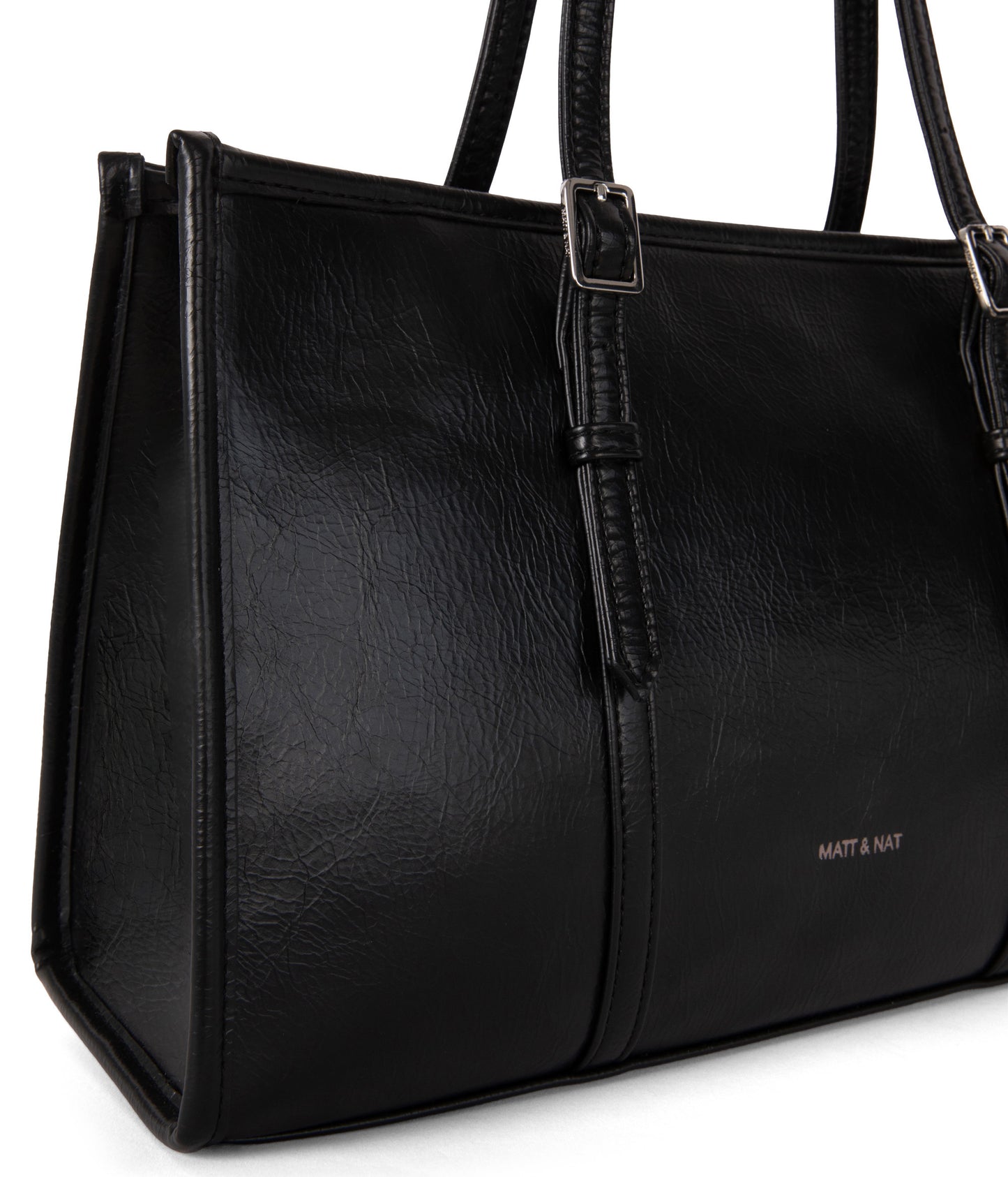 Matt & Nat - Zephyr Tote Bag - Black
