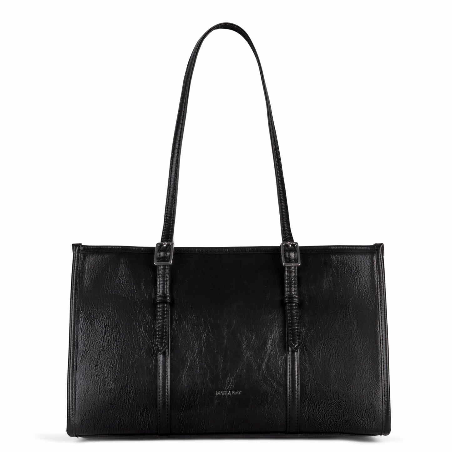 Matt & Nat - Zephyr Tote Bag - Black