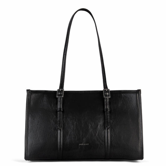 Matt & Nat - Zephyr Tote Bag - Black