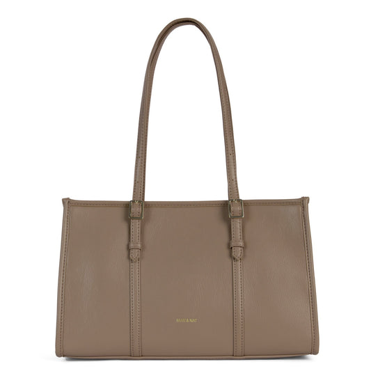 Matt & Nat - Zephyr Tote Bag - Sepia