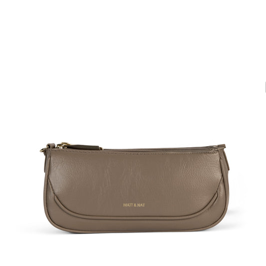 Matt & Nat - Buddy Crossbody Bag - Sepia