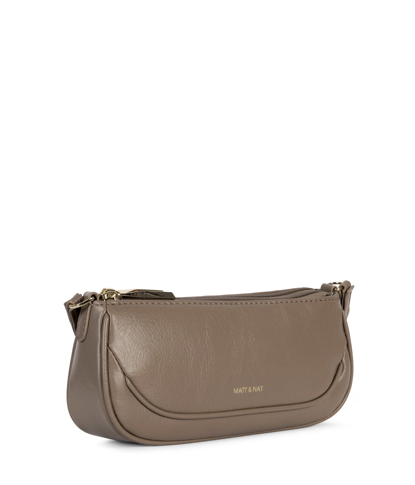 Matt & Nat - Buddy Crossbody Bag - Sepia