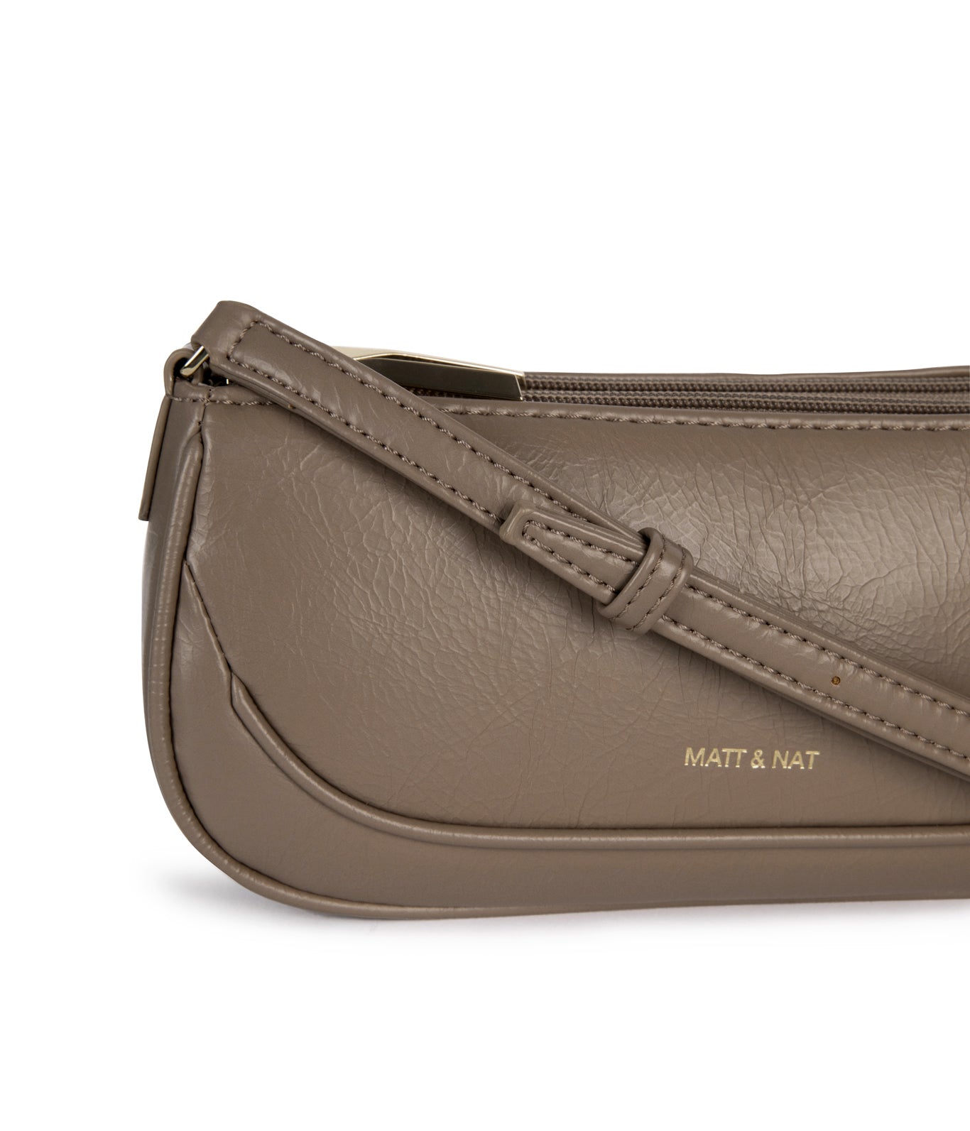 Matt & Nat - Buddy Crossbody Bag - Sepia