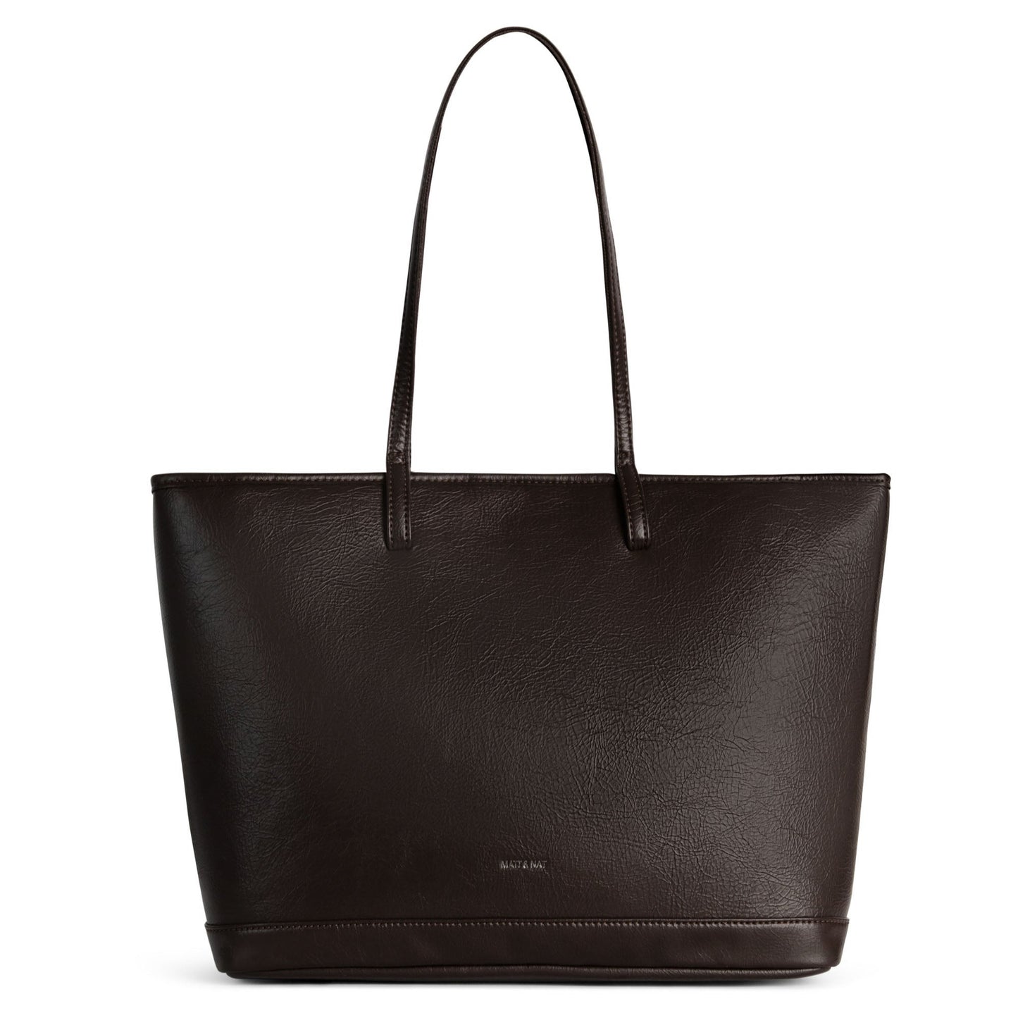 Matt & Nat - Eliza Tote - Coffee