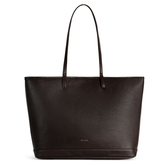 Matt & Nat - Eliza Tote - Coffee