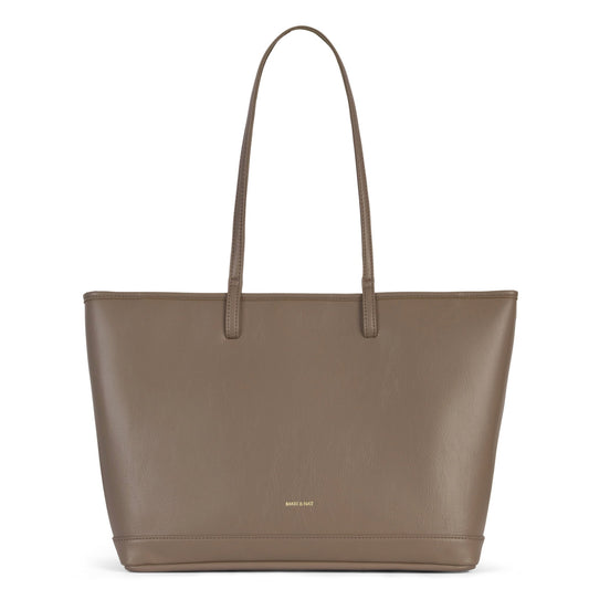 Matt & Nat - Eliza Tote - Sepia