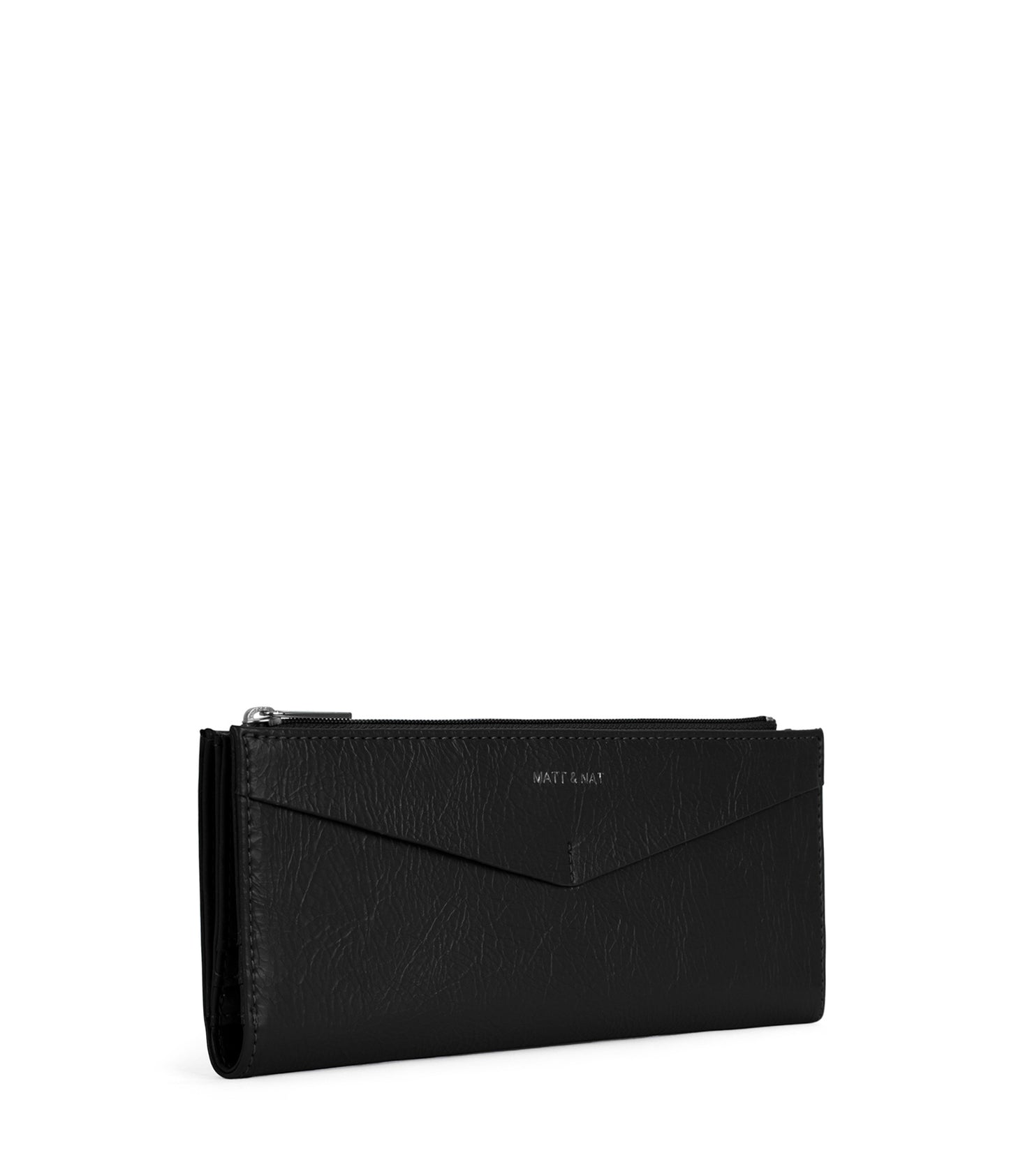 Matt & Nat - Rome Wallet - Black