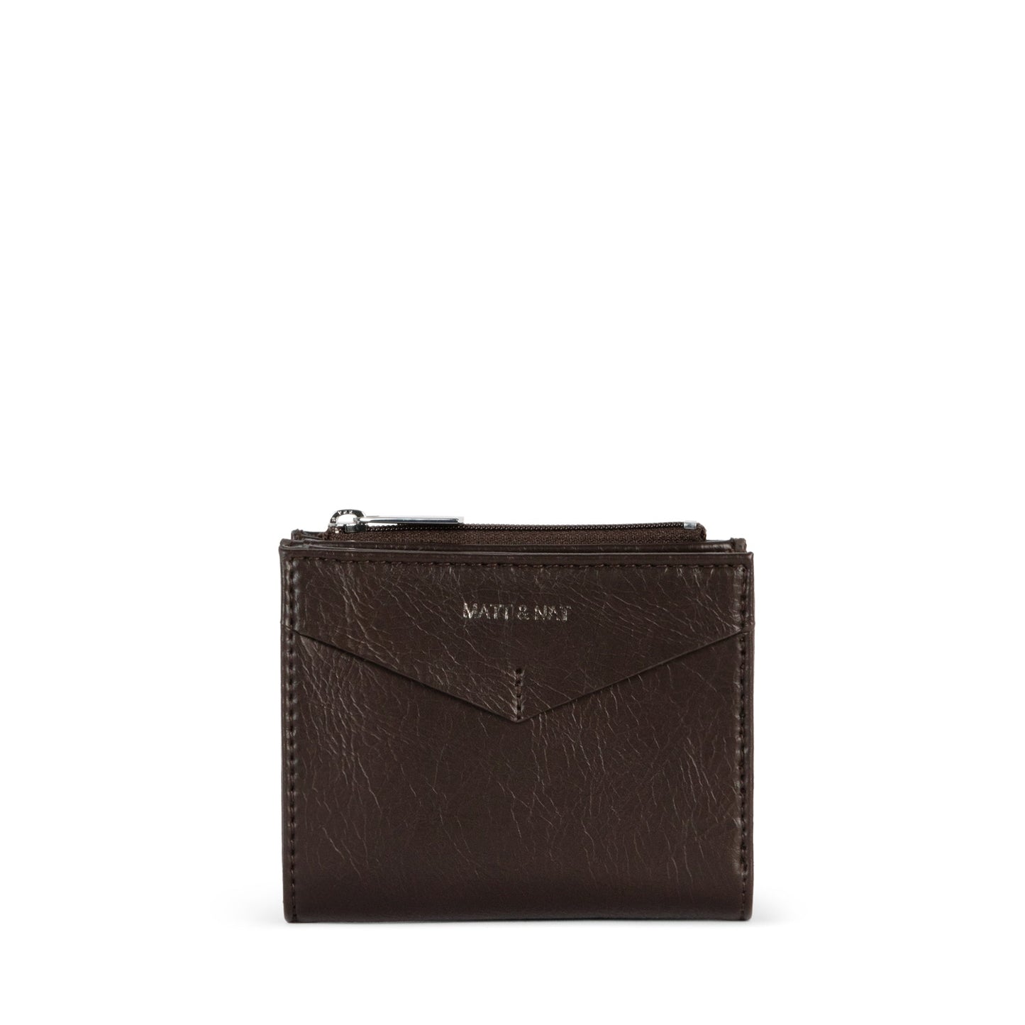 Matt & Nat - Rome Sm Wallet - Coffee