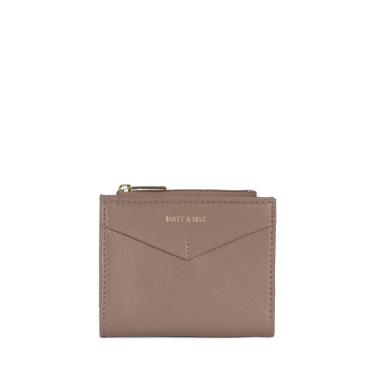 Matt & Nat - Rome Sm Wallet - Sepia