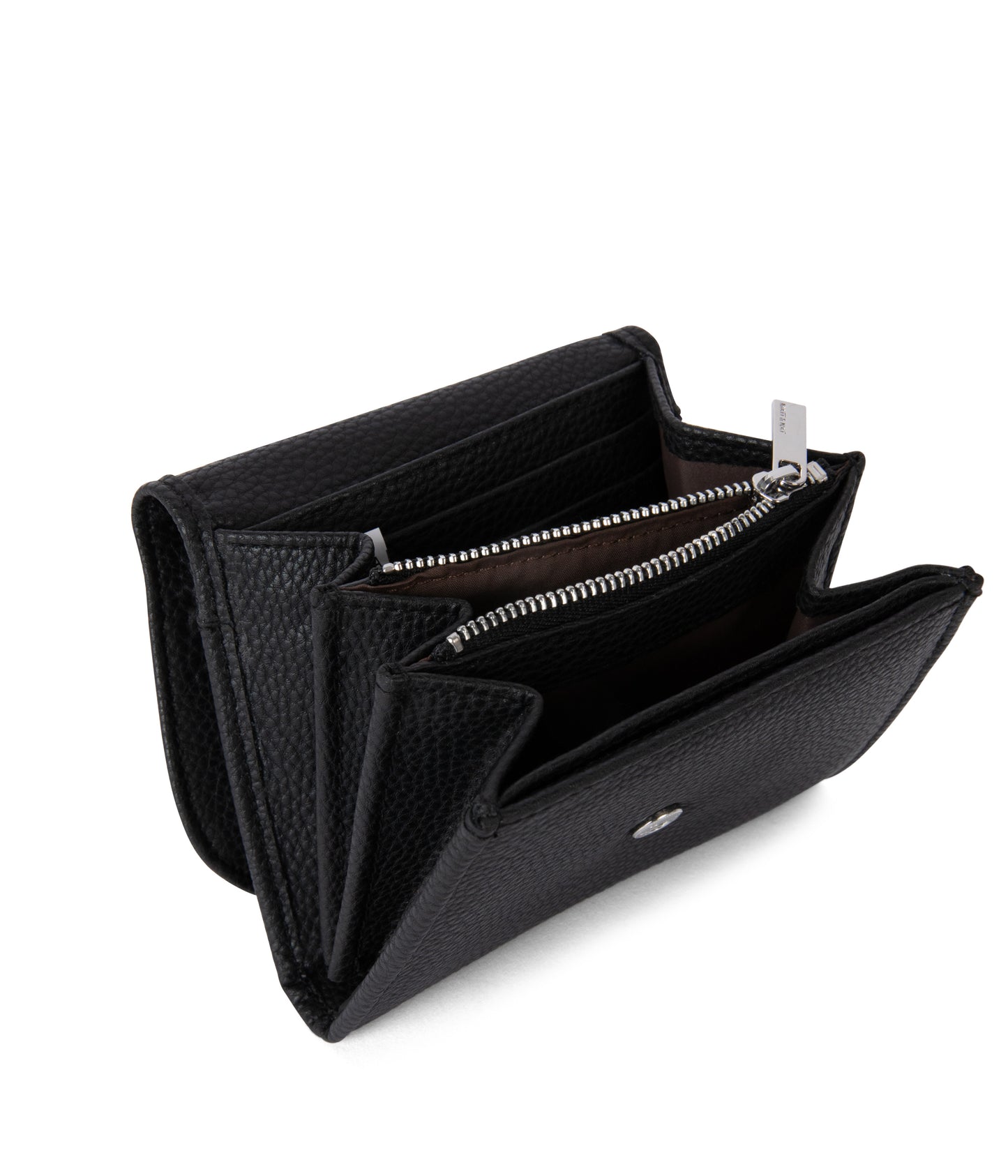 Matt & Nat - Nano Wallet - Black