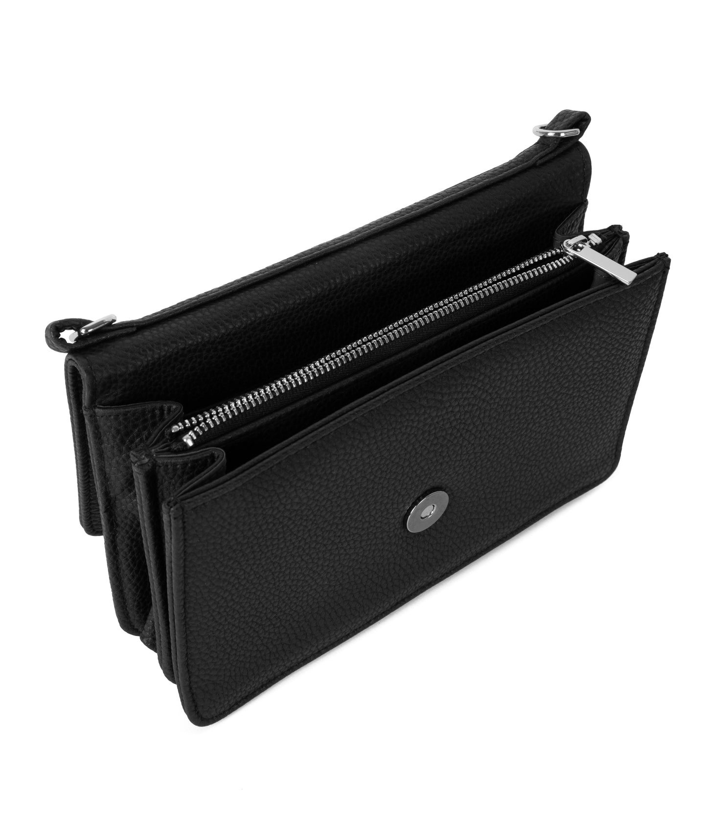 Matt & Nat - Bee Crossbody Bag - Black