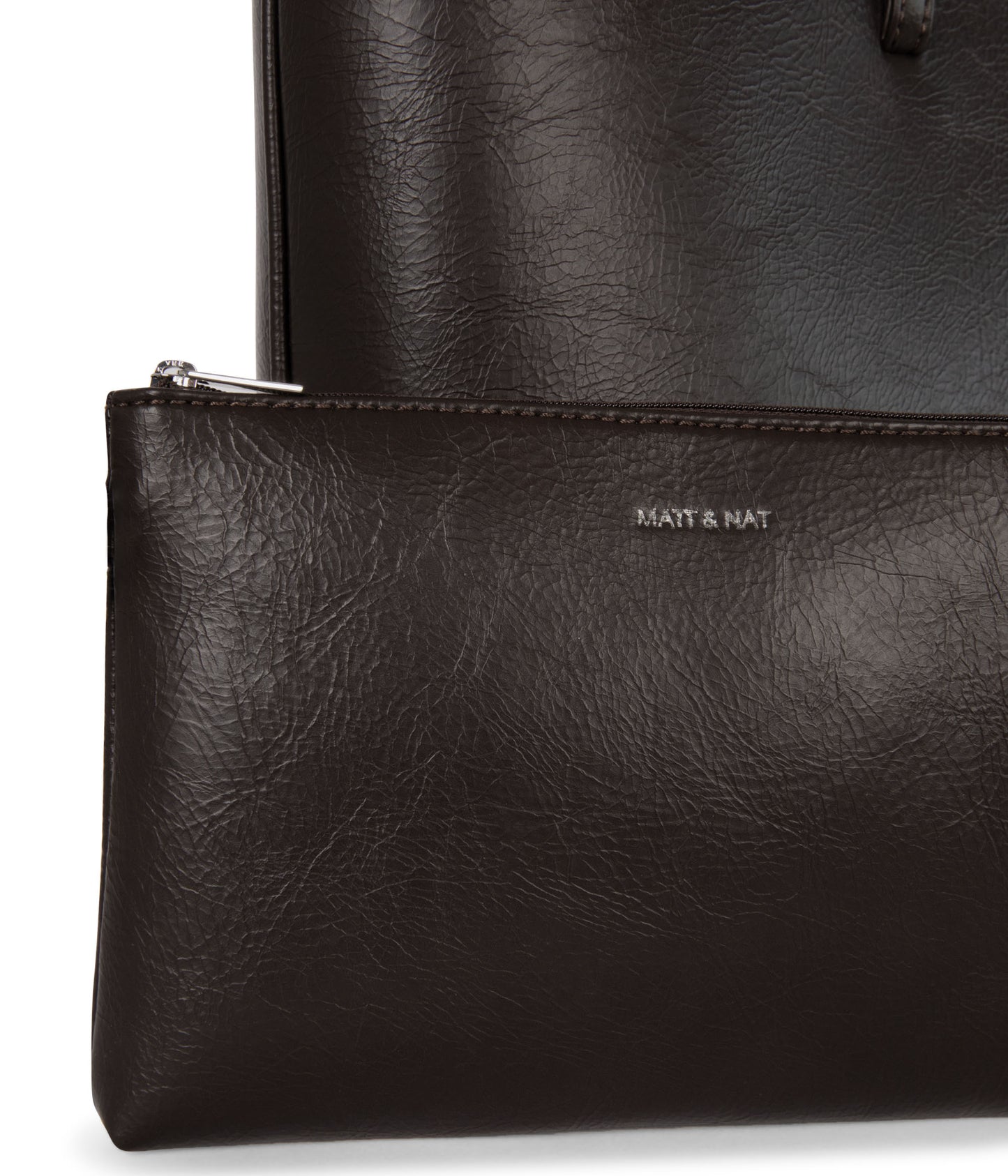 Matt & Nat - Eliza Tote - Coffee