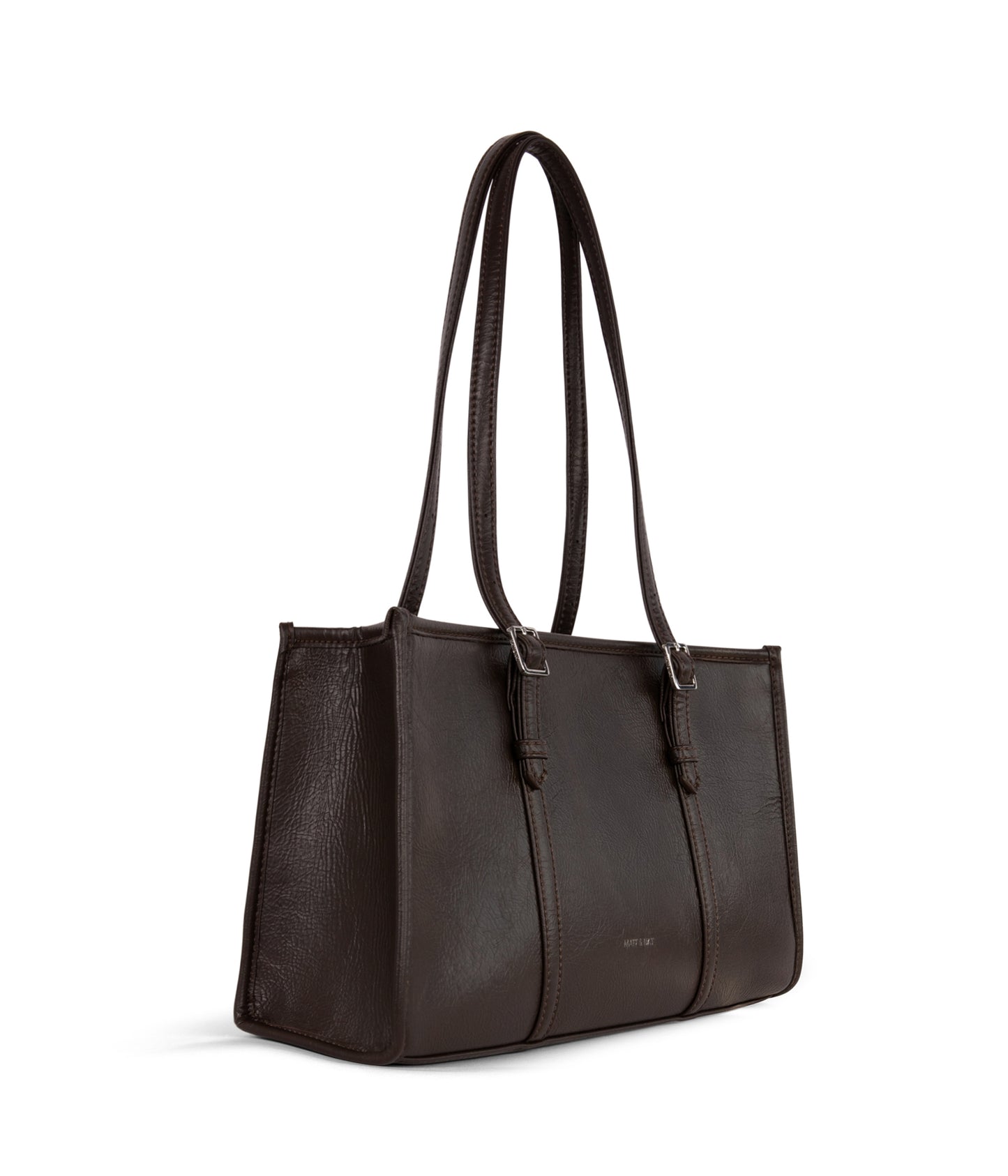 Matt & Nat - Zephyr Tote Bag - Coffee